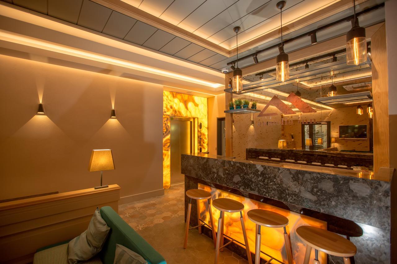 Anatolia Inn Istambul Exterior foto