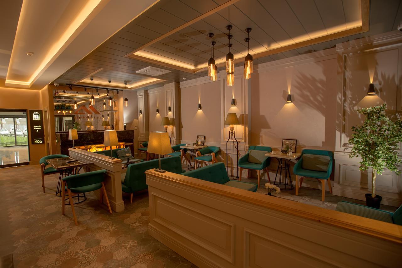 Anatolia Inn Istambul Exterior foto