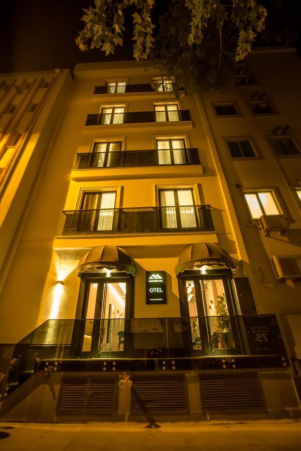 Anatolia Inn Istambul Exterior foto